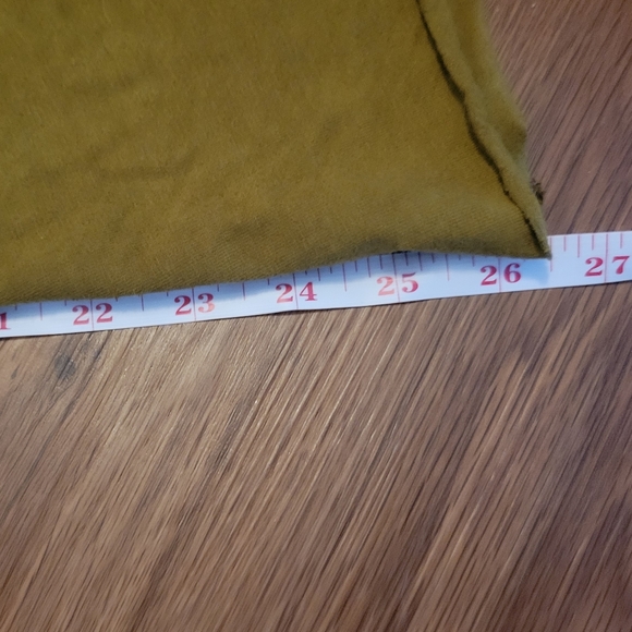 Calico Alchemy organic hemp gauchos - Picture 10 of 10